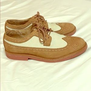 Ralph Lauren Oxford shoes